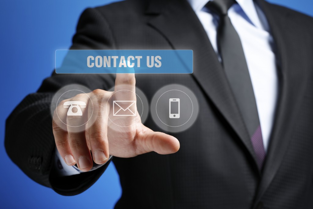 Contact Us - Leadership One
